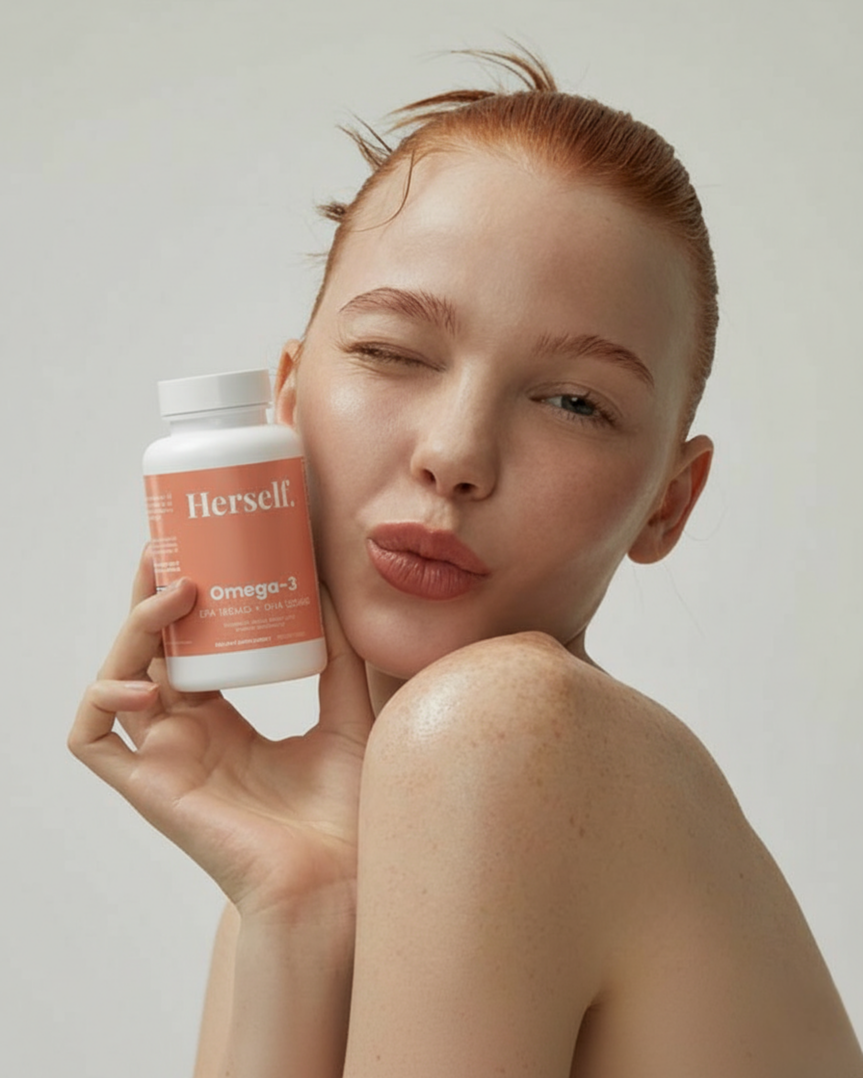 OMEGA-3 EPA 180MG + DHA 120MG