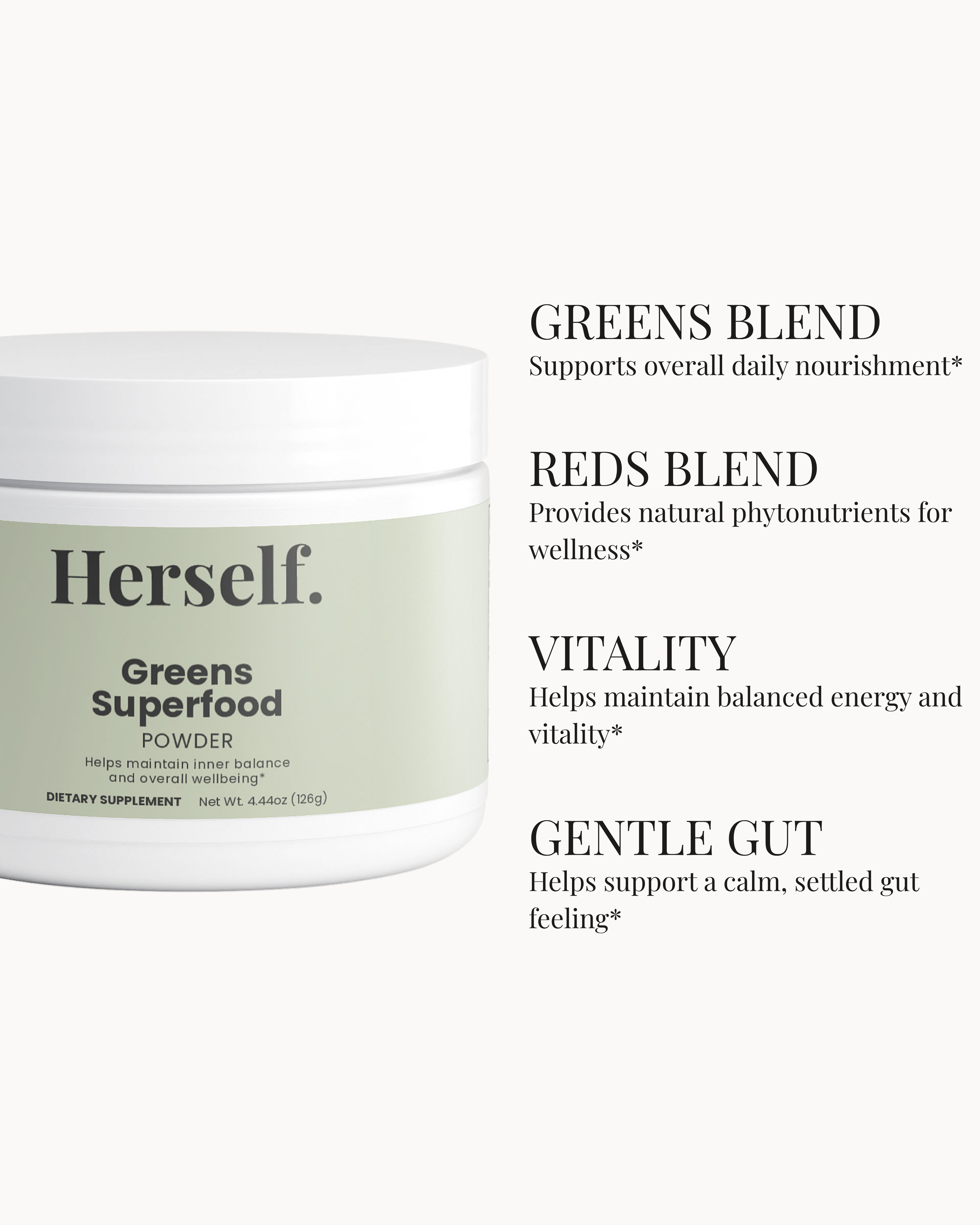 GREENS SUPERFOOD