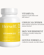 VITAMIN D3 2,000 IU