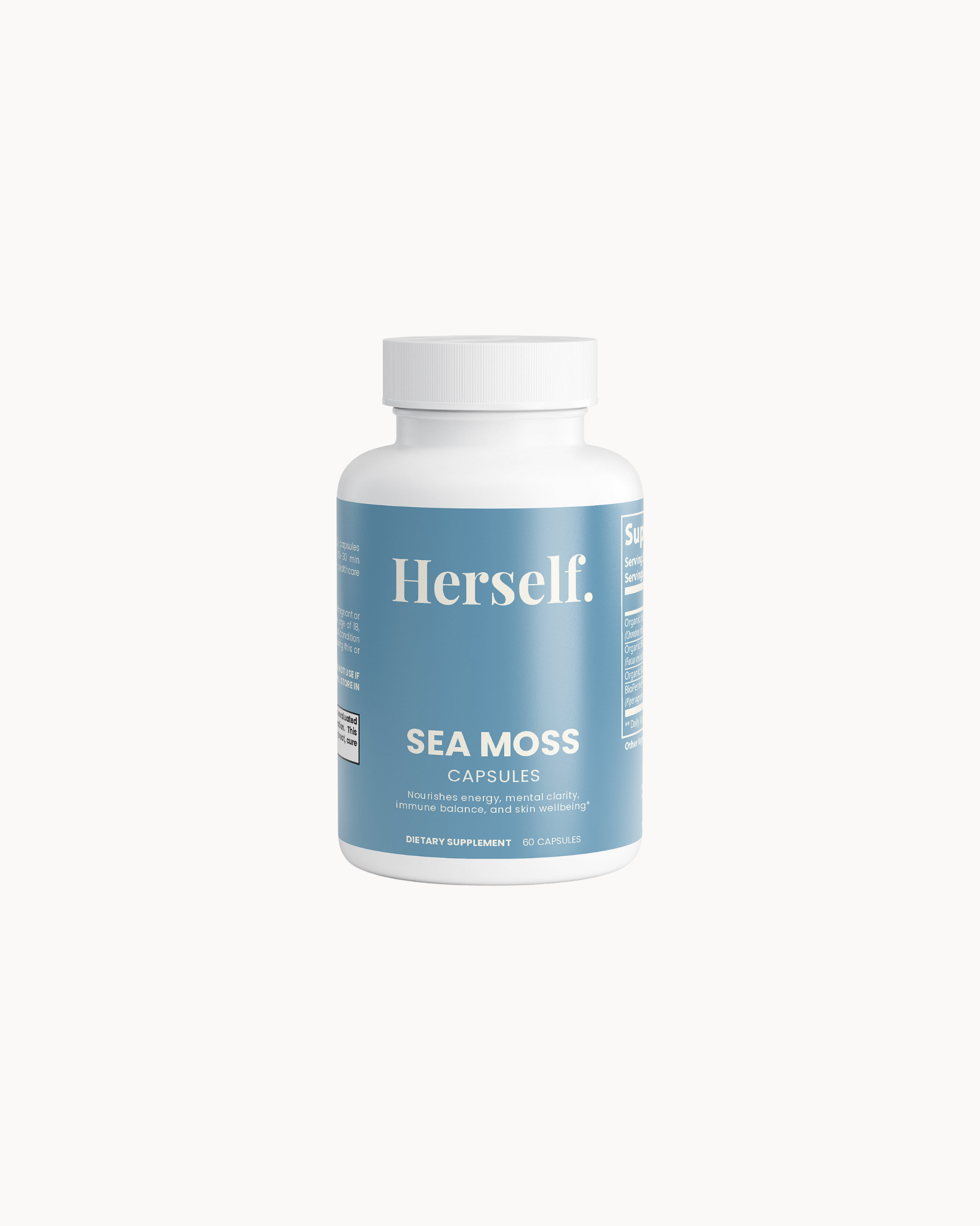SEA MOSS