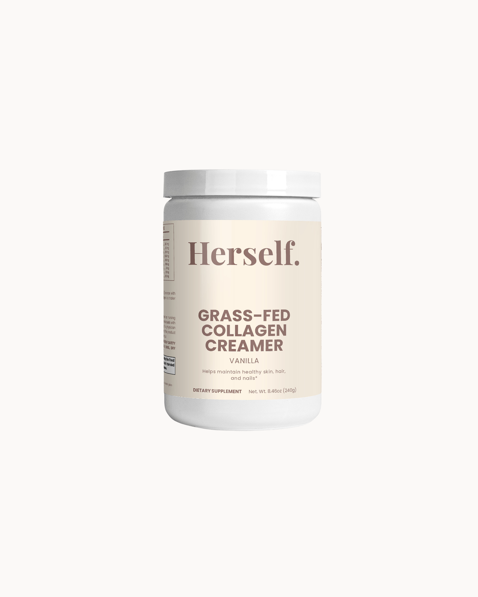 DAILY GLOW COLLAGEN — VANILLA