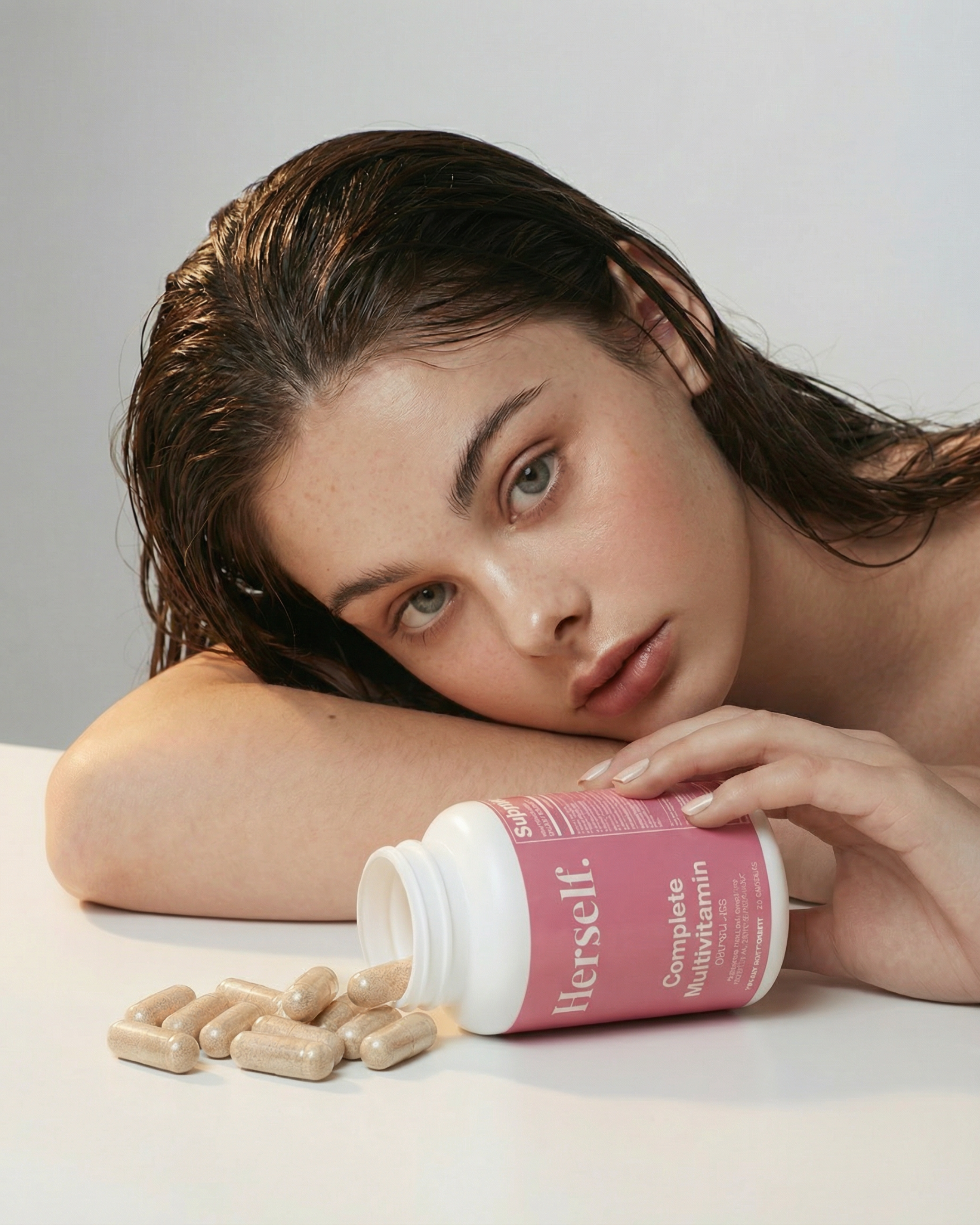 COMPLETE MULTIVITAMIN